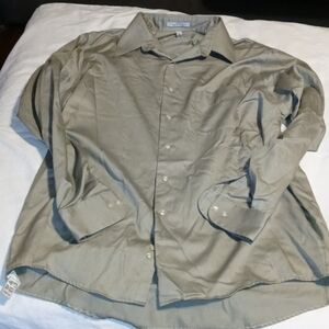 Geoffrey Beene mens bottom down shirt